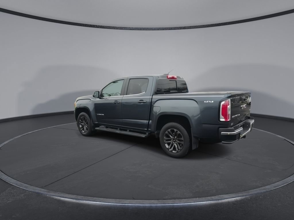 Certified 2019 GMC Canyon SLE w/ Elevation Edition image 6