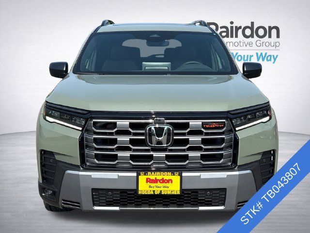 Certified 2026 Honda Pilot TrailSport image 2