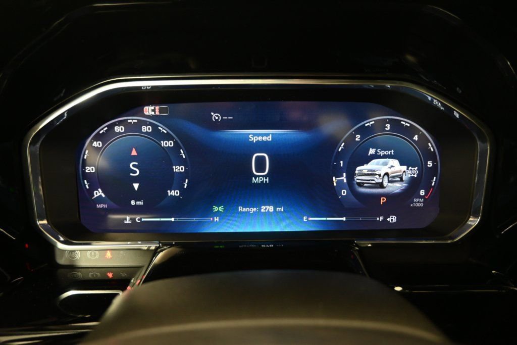 New 2026 Chevrolet Silverado 1500 RST image 23