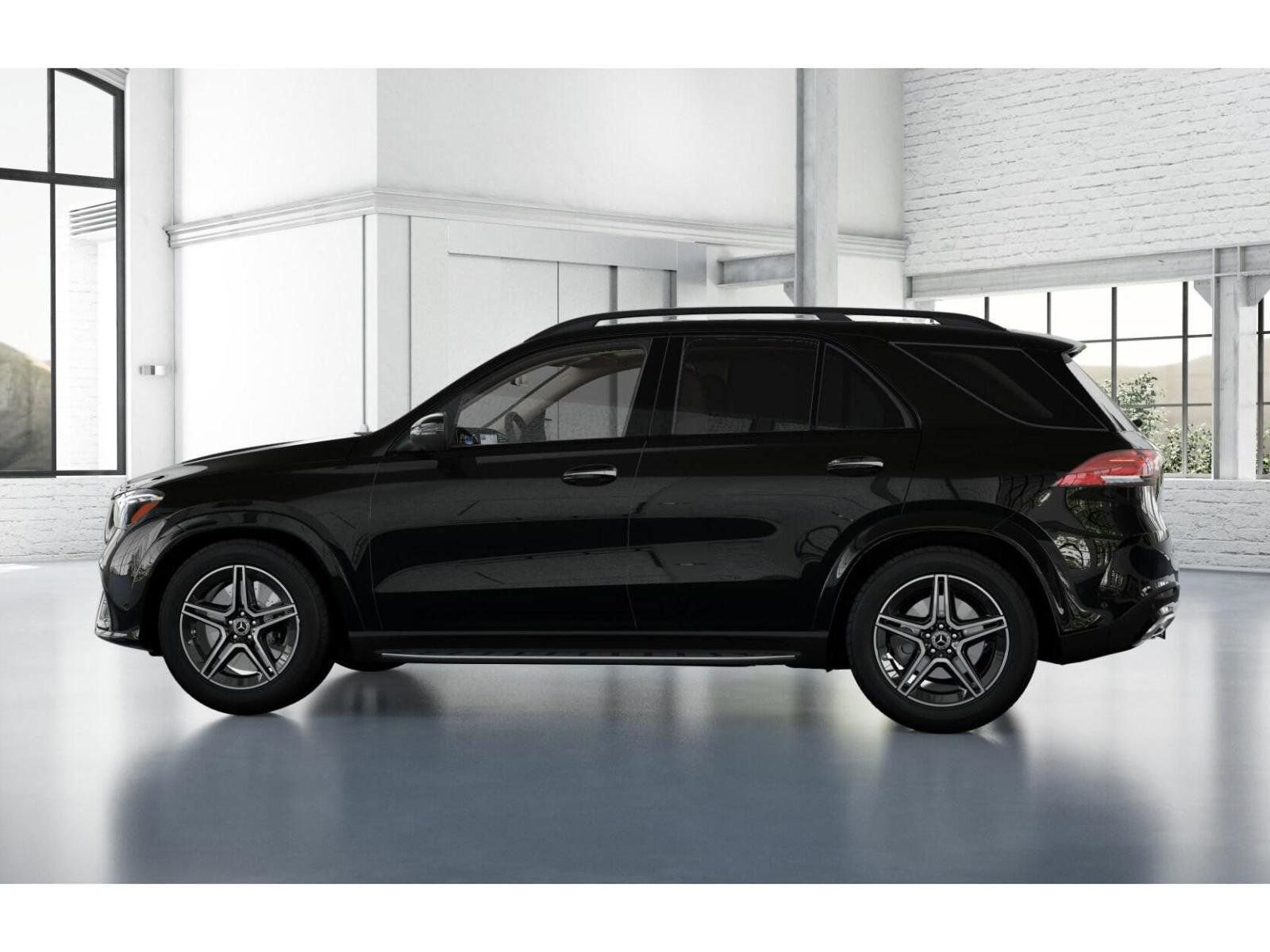 New 2026 Mercedes-Benz GLE 450 4MATIC image 36