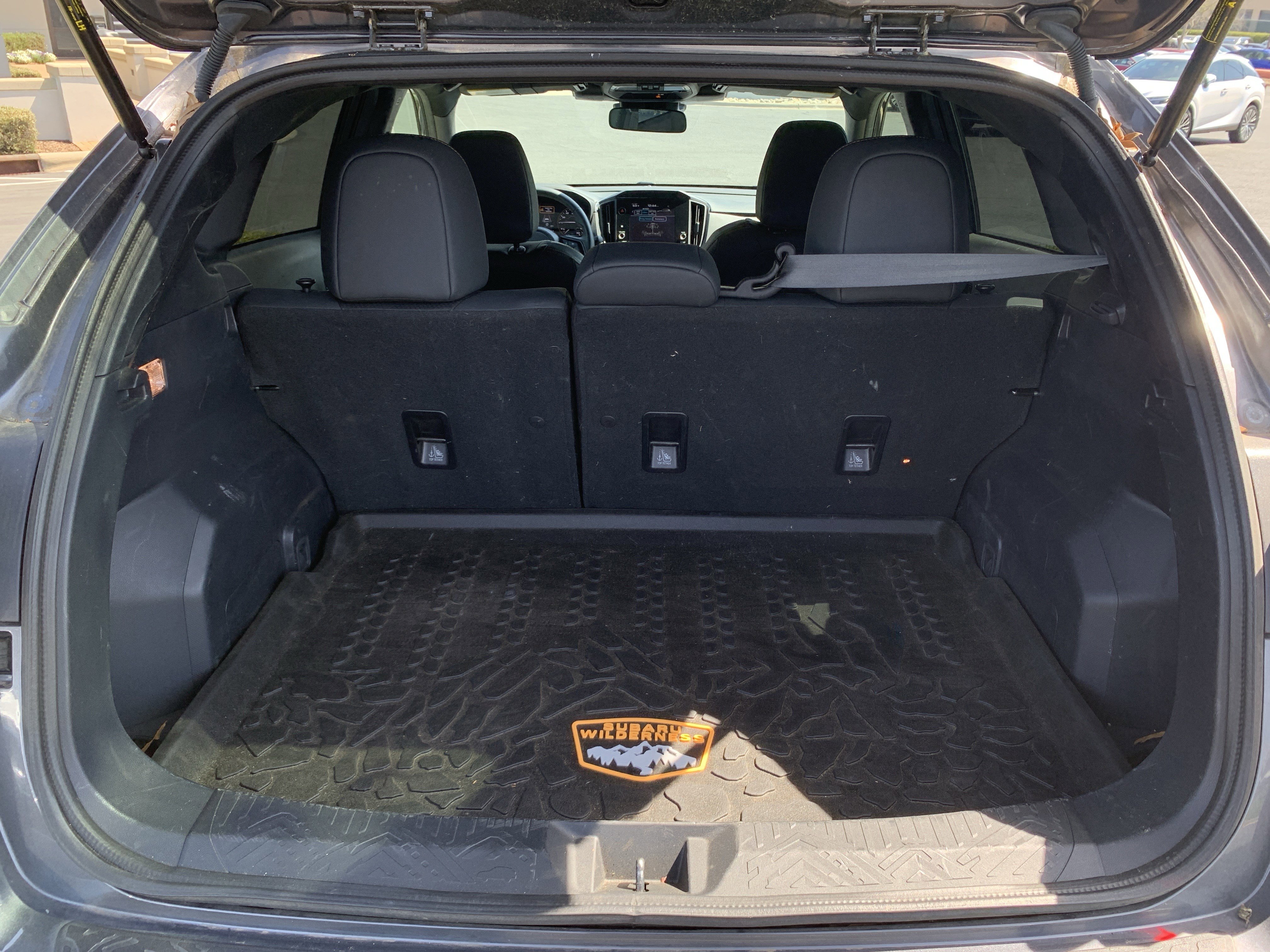 Used 2024 Subaru Crosstrek 2.5i Wilderness image 34