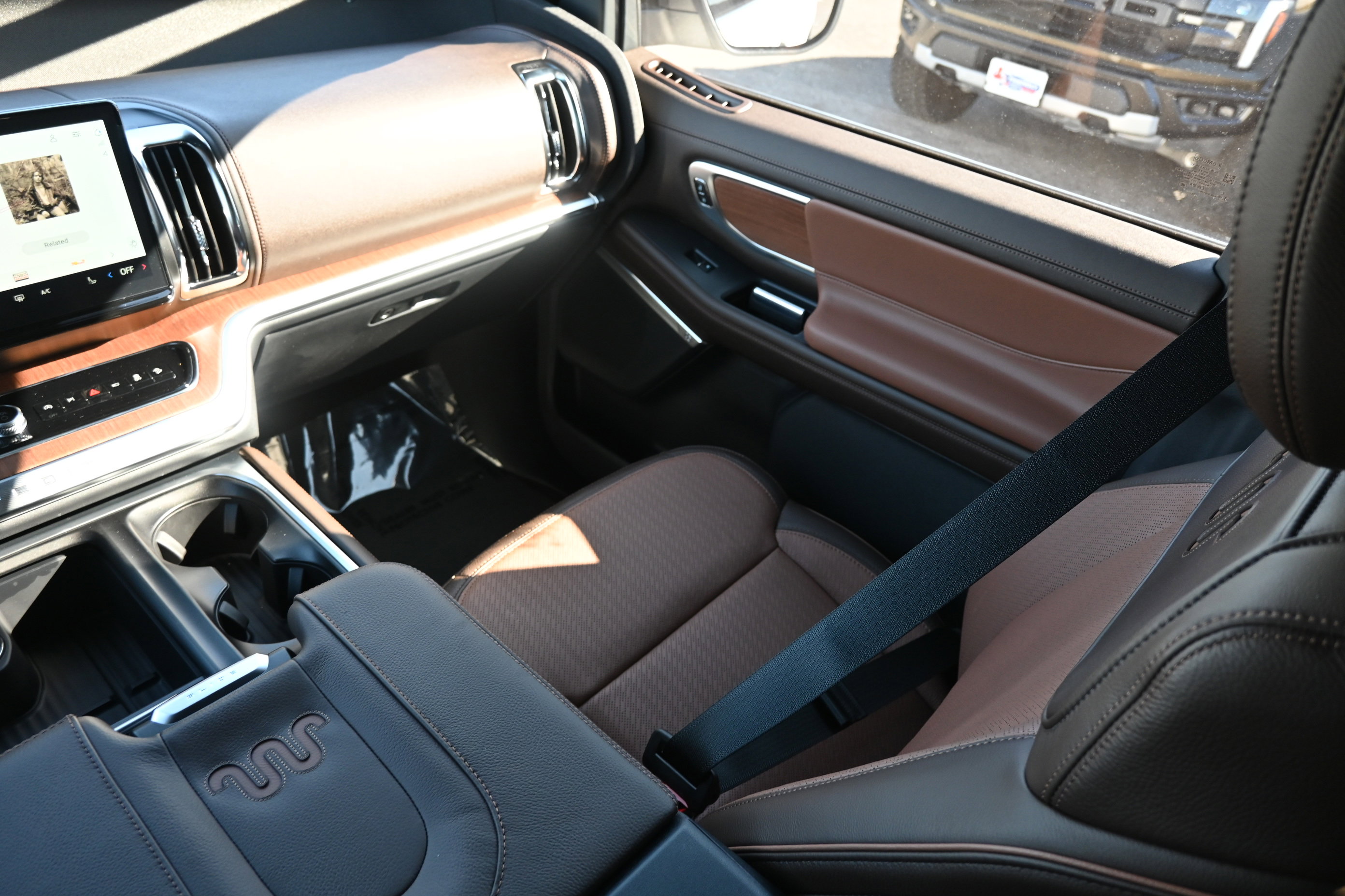 New 2026 Ford Expedition King Ranch image 33