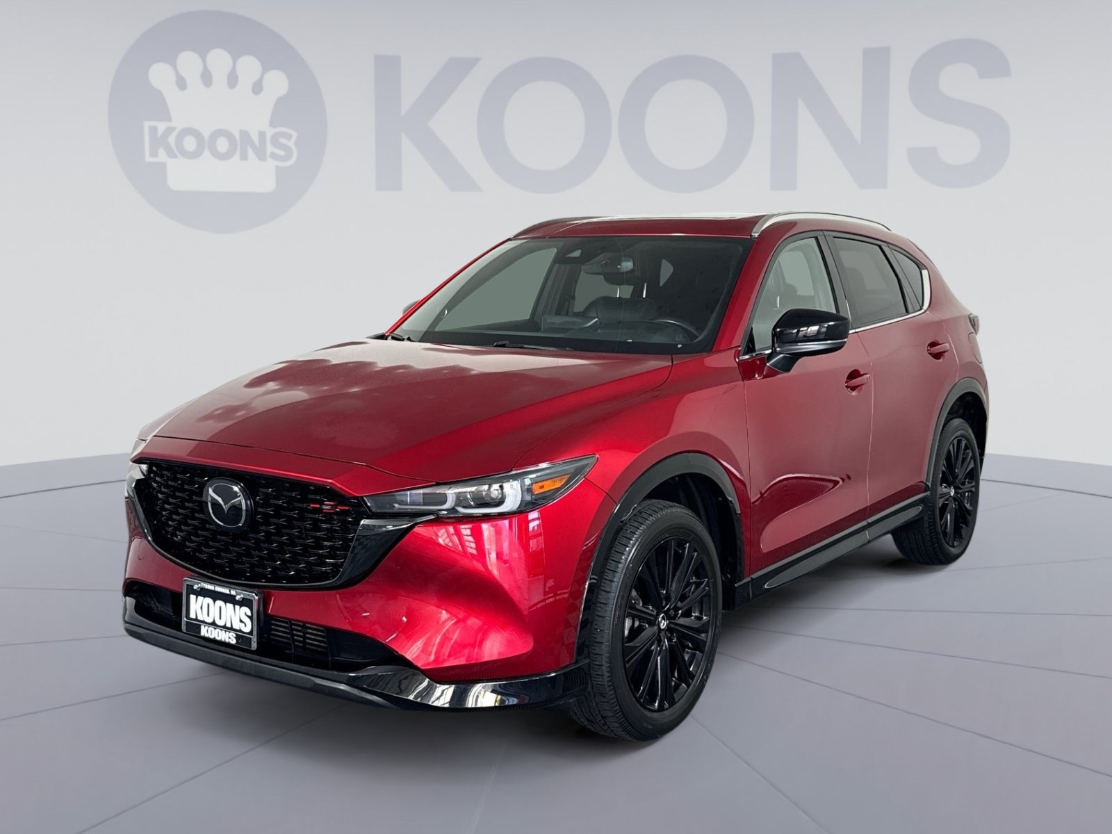 Used 2023 MAZDA CX-5 AWD 2.5 Turbo