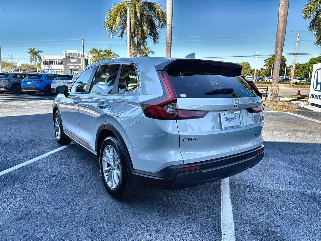 Used 2024 Honda CR-V EX-L image 6