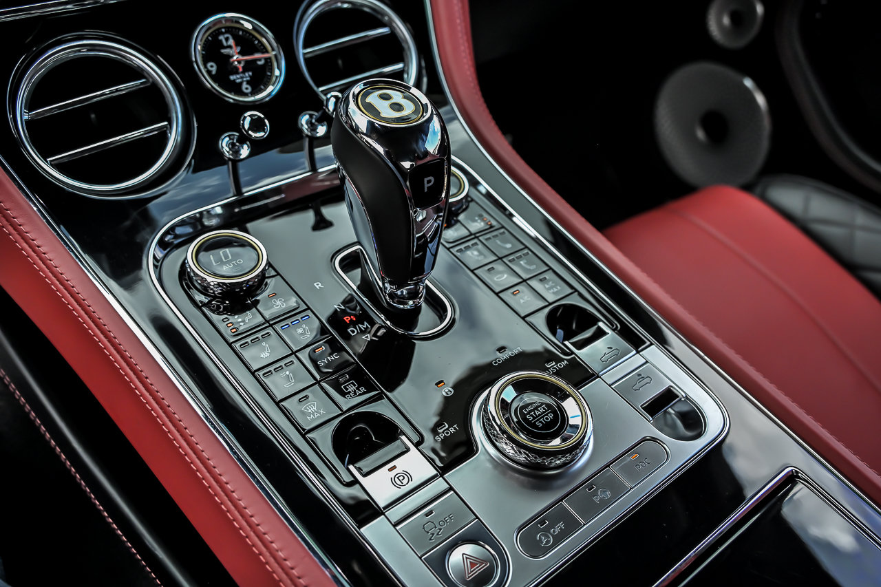 Used 2020 Bentley Continental GT AWD/4WD image 42