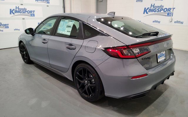 New 2026 Honda Civic Sport image 5