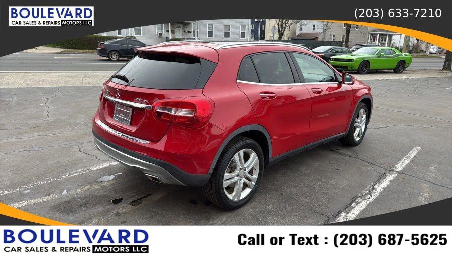 Used 2016 Mercedes-Benz GLA 250 4MATIC image 7