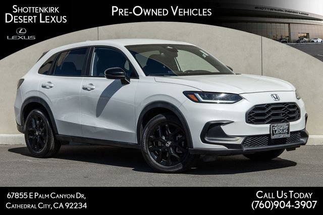 Used 2023 Honda HR-V Sport
