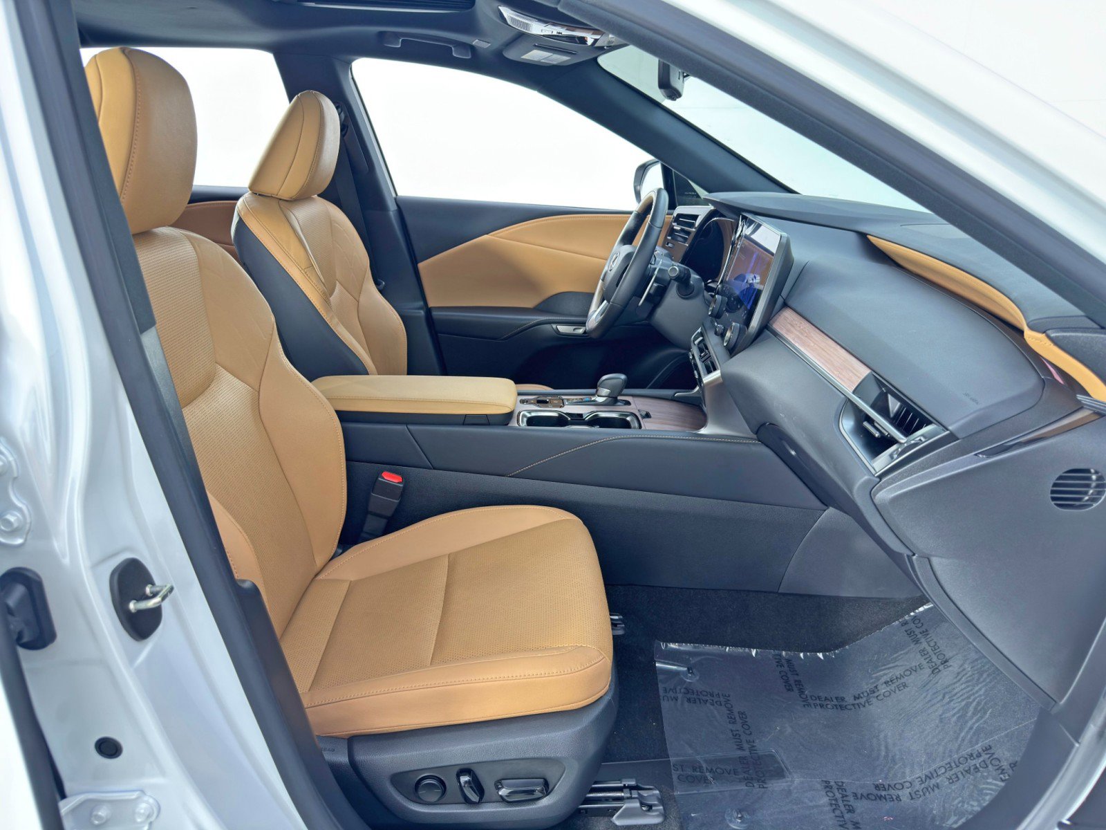 Used 2023 Lexus RX 350 Premium Plus w/ Accessory Package (K3) image 16