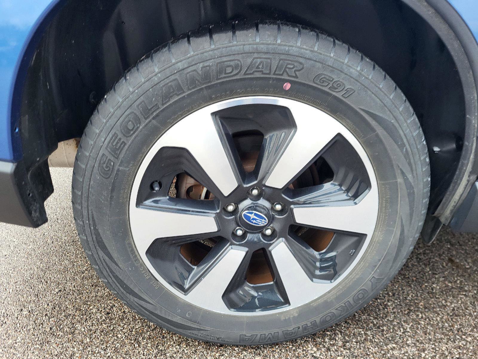 Used 2018 Subaru Forester 2.5i Premium image 13