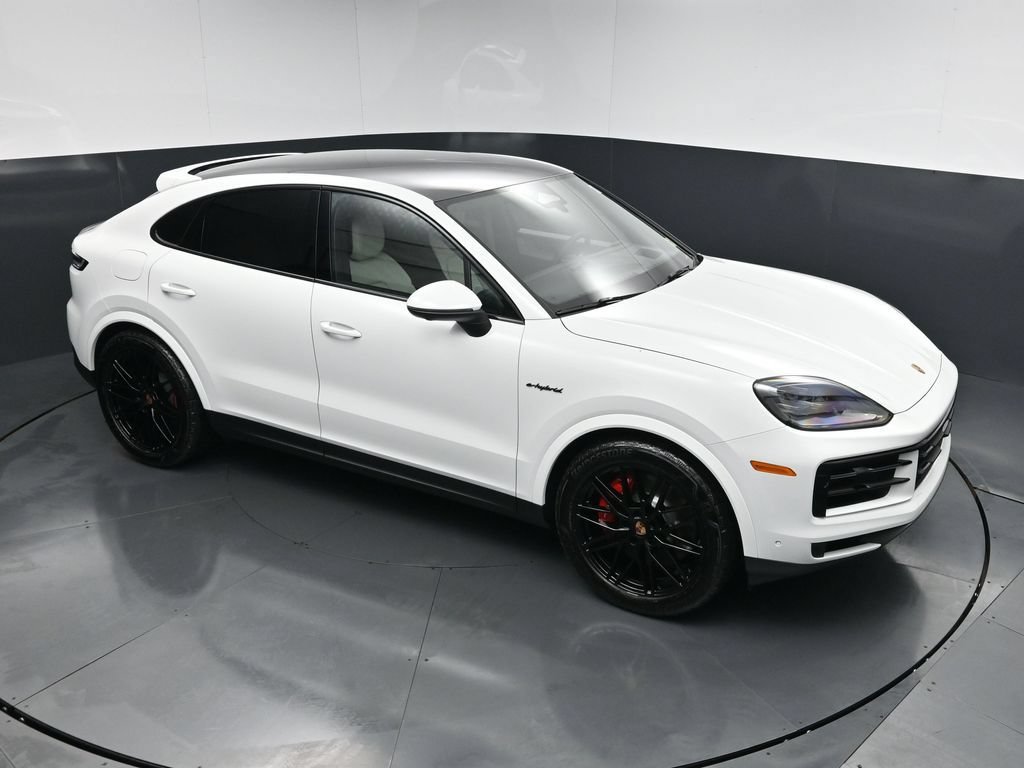 New 2026 Porsche Cayenne S AWD/4WD image 20