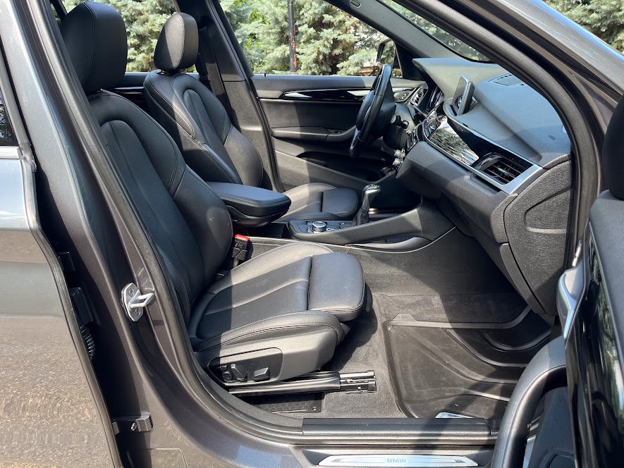 Used 2018 BMW X1 xDrive28i w/ Convenience Package AWD/4WD image 38