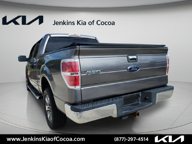 Used 2013 Ford F150 XLT w/ XLT Chrome Pkg RWD image 7