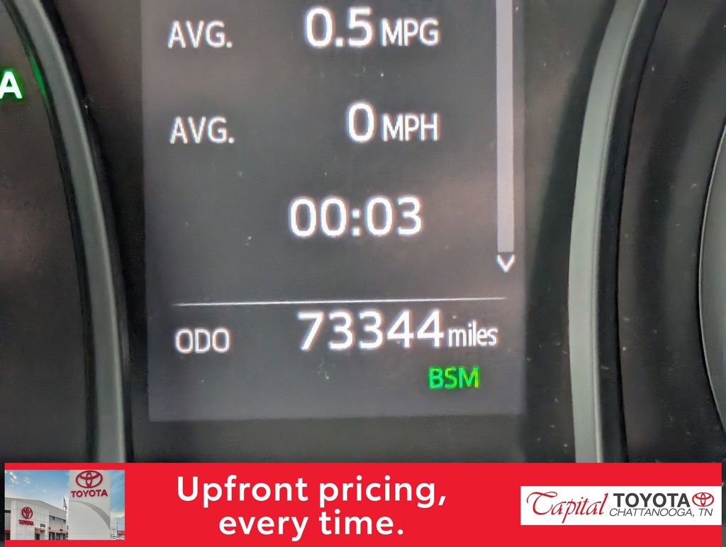 Used 2022 Toyota Camry TRD w/ TRD Package w/JBL Audio FWD image 18