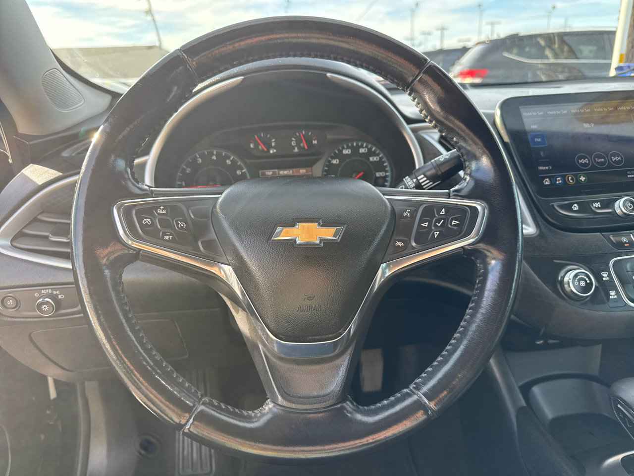 Used 2021 Chevrolet Malibu RS image 16