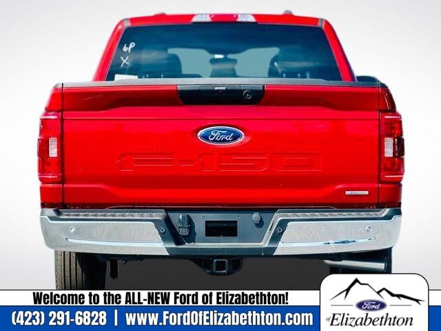 New 2023 Ford F150 XLT w/ Equipment Group 301A Mid image 7