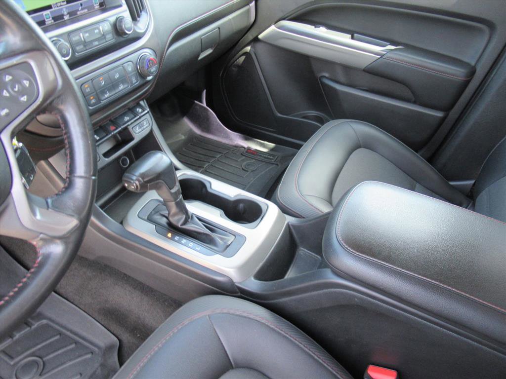 Used 2018 GMC Canyon All Terrain w/ Trailering Package AWD/4WD image 16