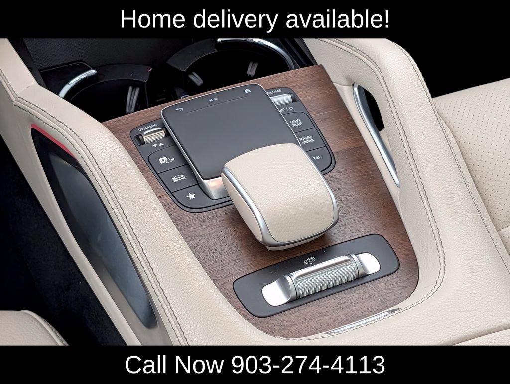 Used 2022 Mercedes-Benz GLS 450 4MATIC image 15
