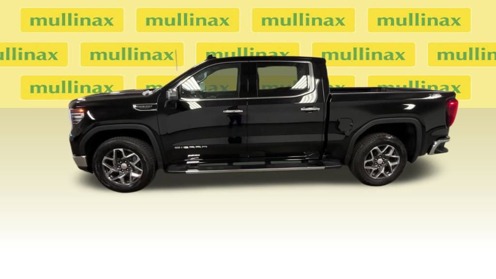 New 2026 GMC Sierra 1500 SLT w/ SLT Premium Plus Package image 41