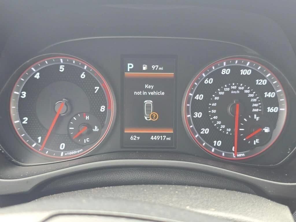 Used 2021 Hyundai Veloster Turbo FWD image 26
