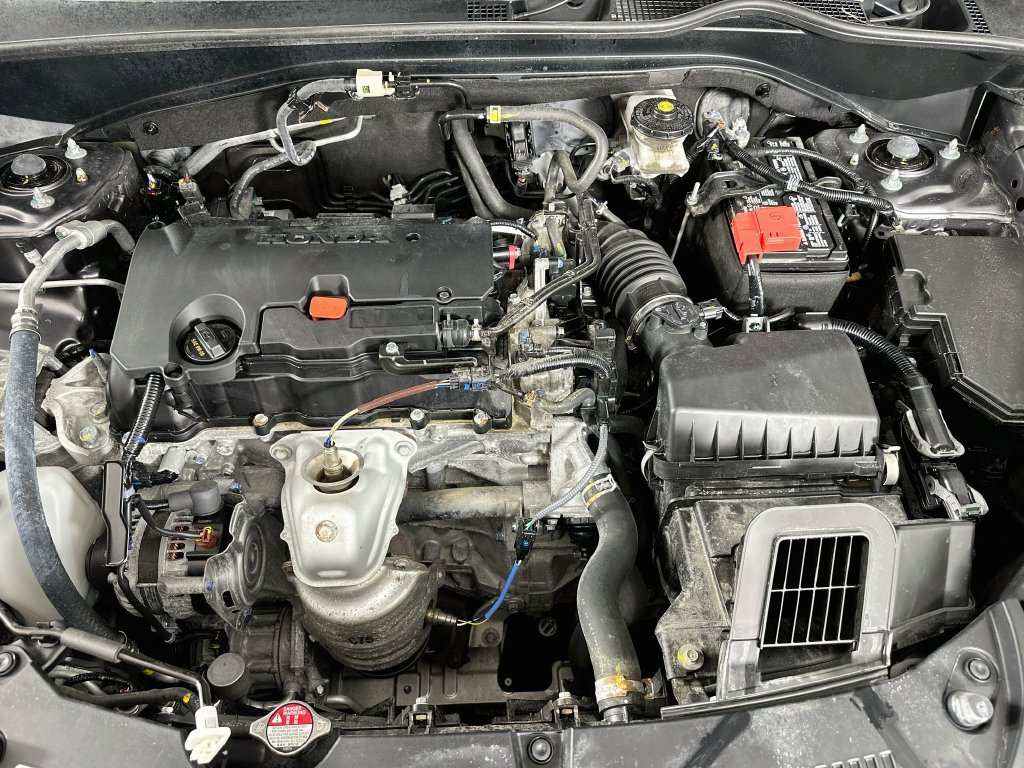 Used 2024 Honda HR-V LX image 33