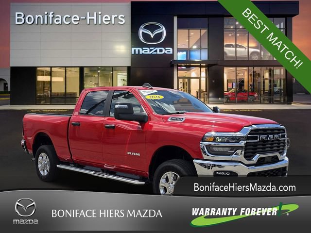 Used 2026 RAM 2500 Big Horn AWD/4WD image 1