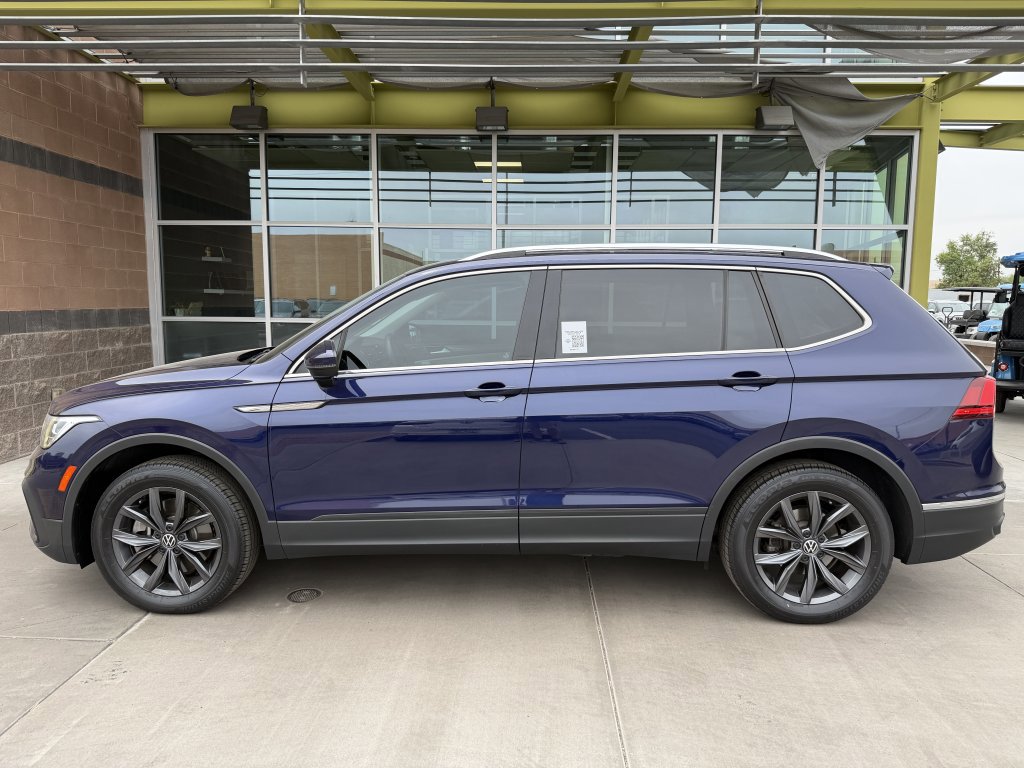 Used 2022 Volkswagen Tiguan SE FWD image 7