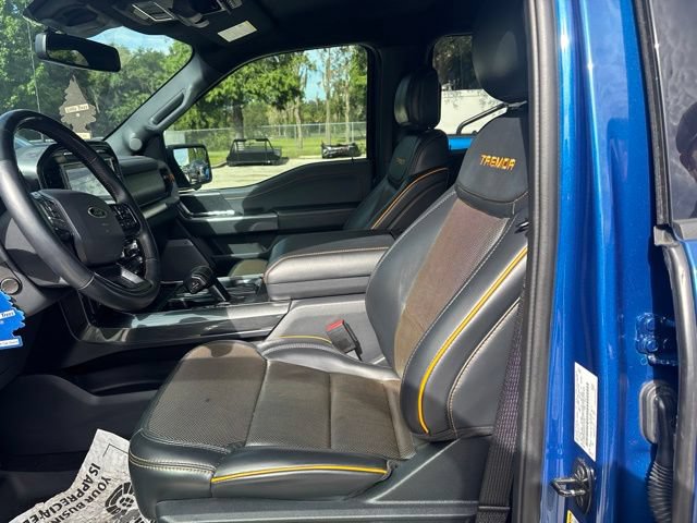 Used 2022 Ford F150 Tremor w/ Equipment Group 402A High AWD/4WD image 9