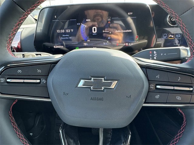 New 2026 Chevrolet Blazer EV RS image 17