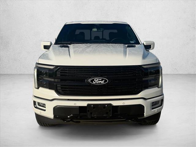 Used 2025 Ford F150 Platinum w/ FX4 Off-Road Package AWD/4WD image 2