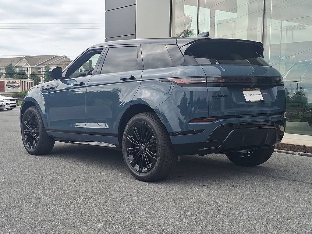 New 2026 Land Rover Range Rover Evoque Hoxton AWD/4WD image 4