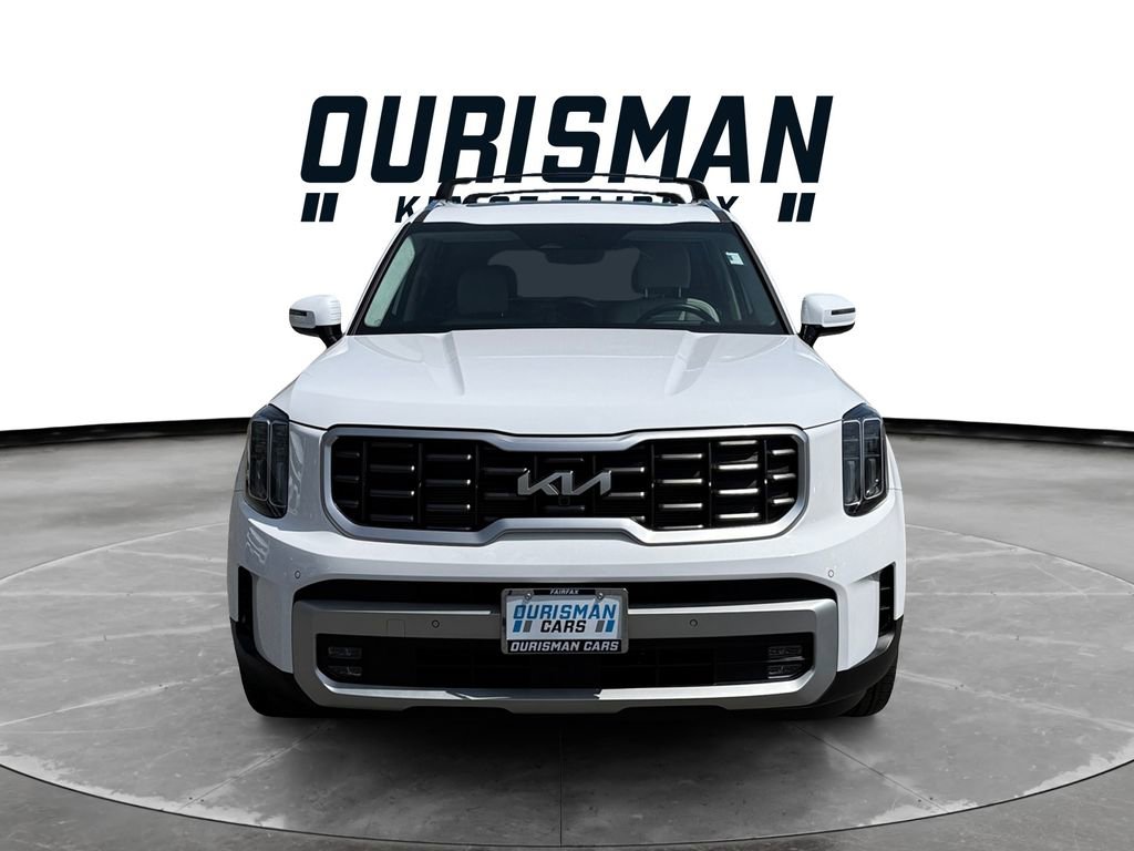 Certified 2024 Kia Telluride SX Prestige image 8