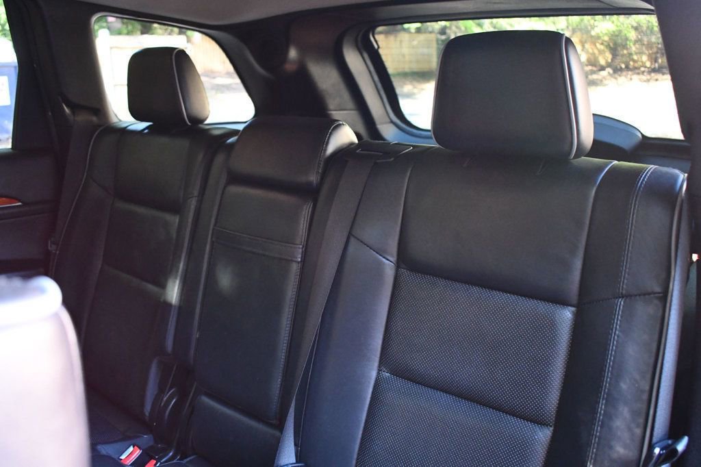 Used 2012 Jeep Grand Cherokee Overland image 26