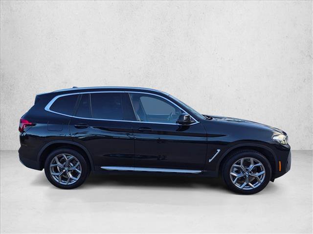 Certified 2023 BMW X3 xDrive30i w/ Convenience Package w/ZPA AWD/4WD image 4