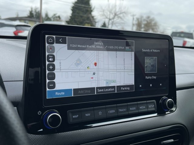 Used 2023 Hyundai Kona N Base image 12