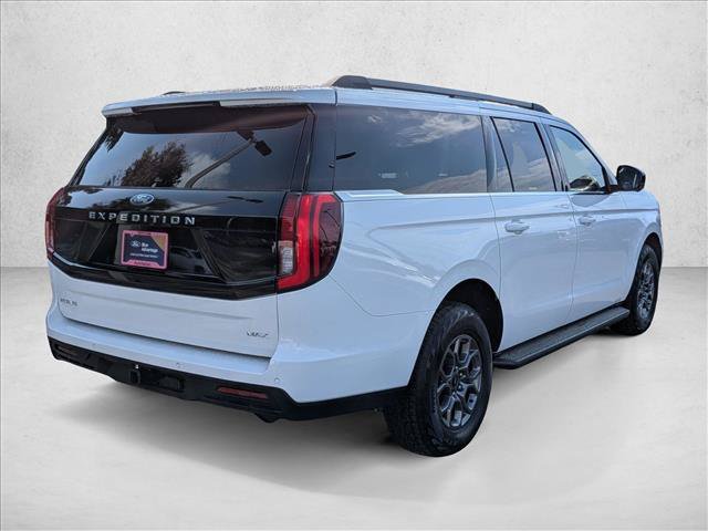 Certified 2025 Ford Expedition Max Active RWD image 5