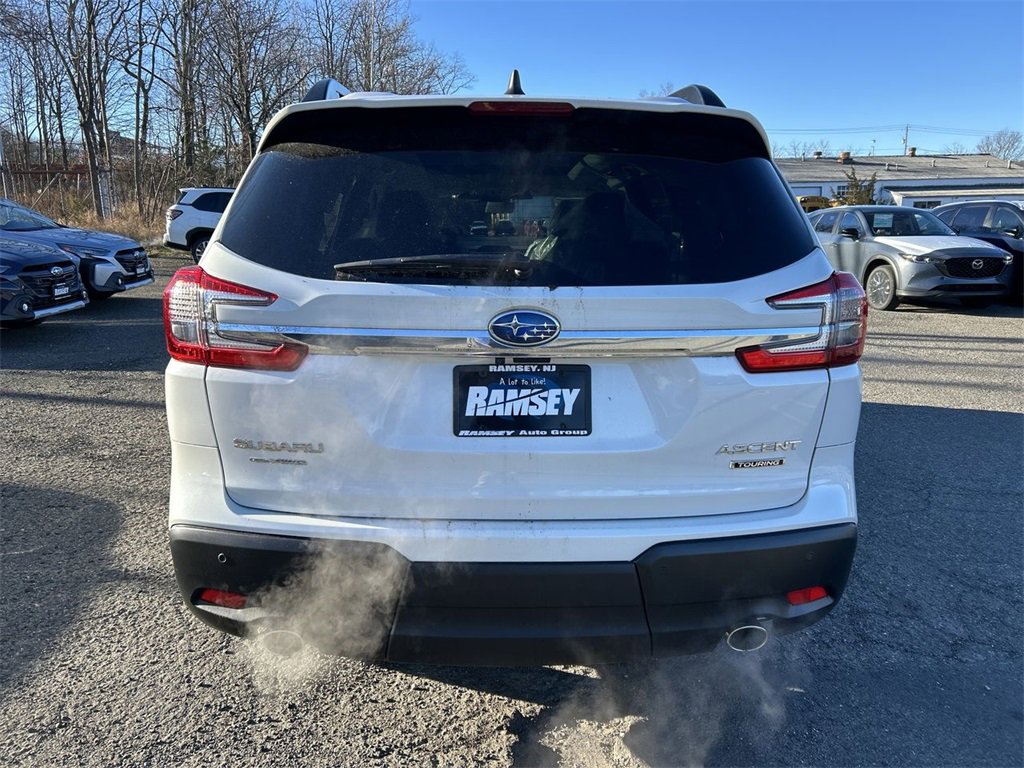 New 2025 Subaru Ascent Touring image 7
