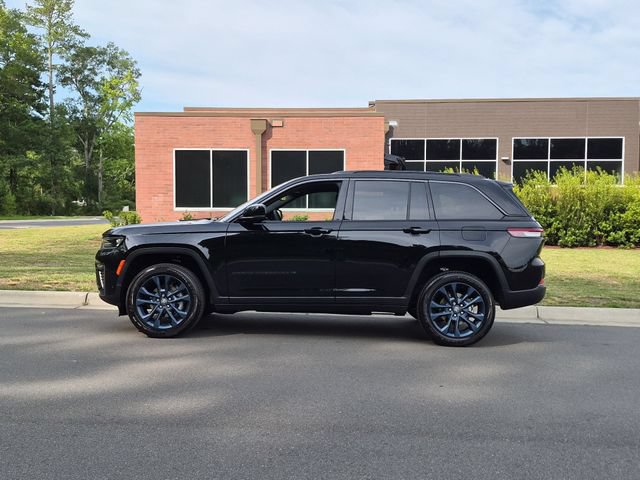 New 2026 Jeep Grand Cherokee Limited AWD/4WD image 10