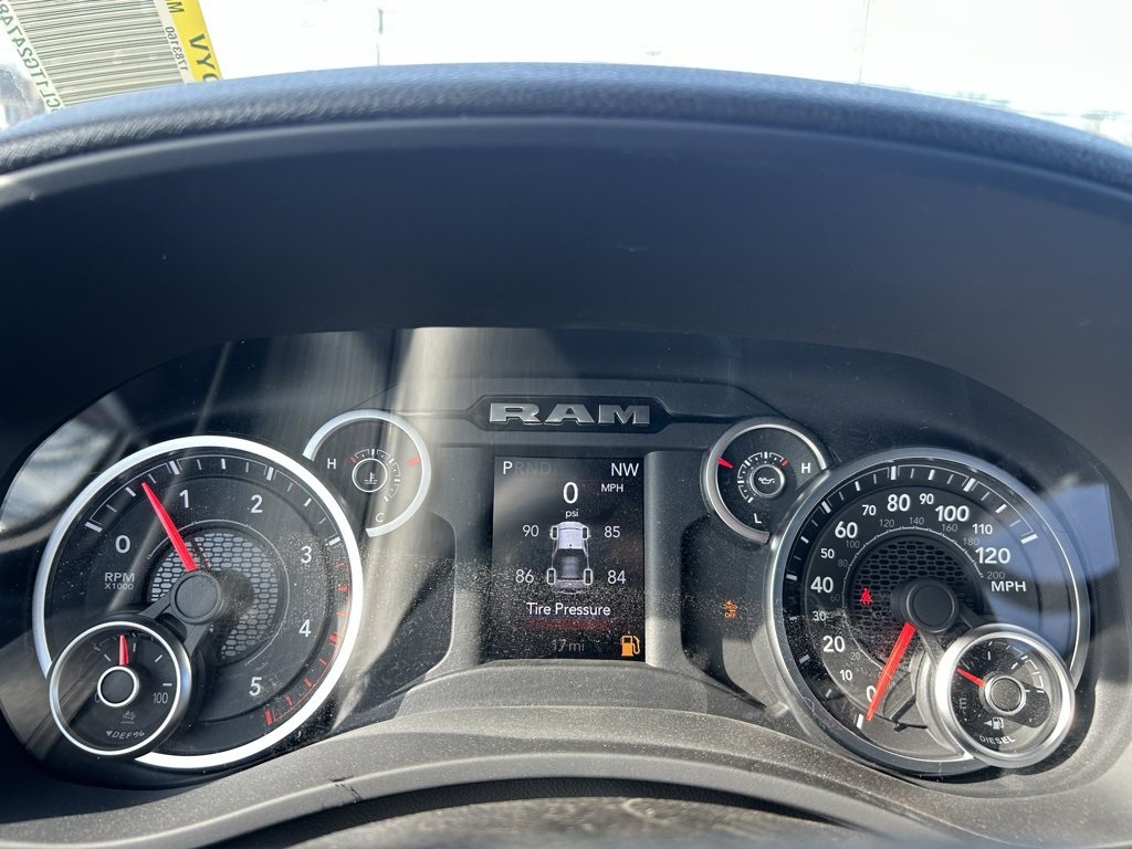 New 2026 RAM 2500 Tradesman image 19