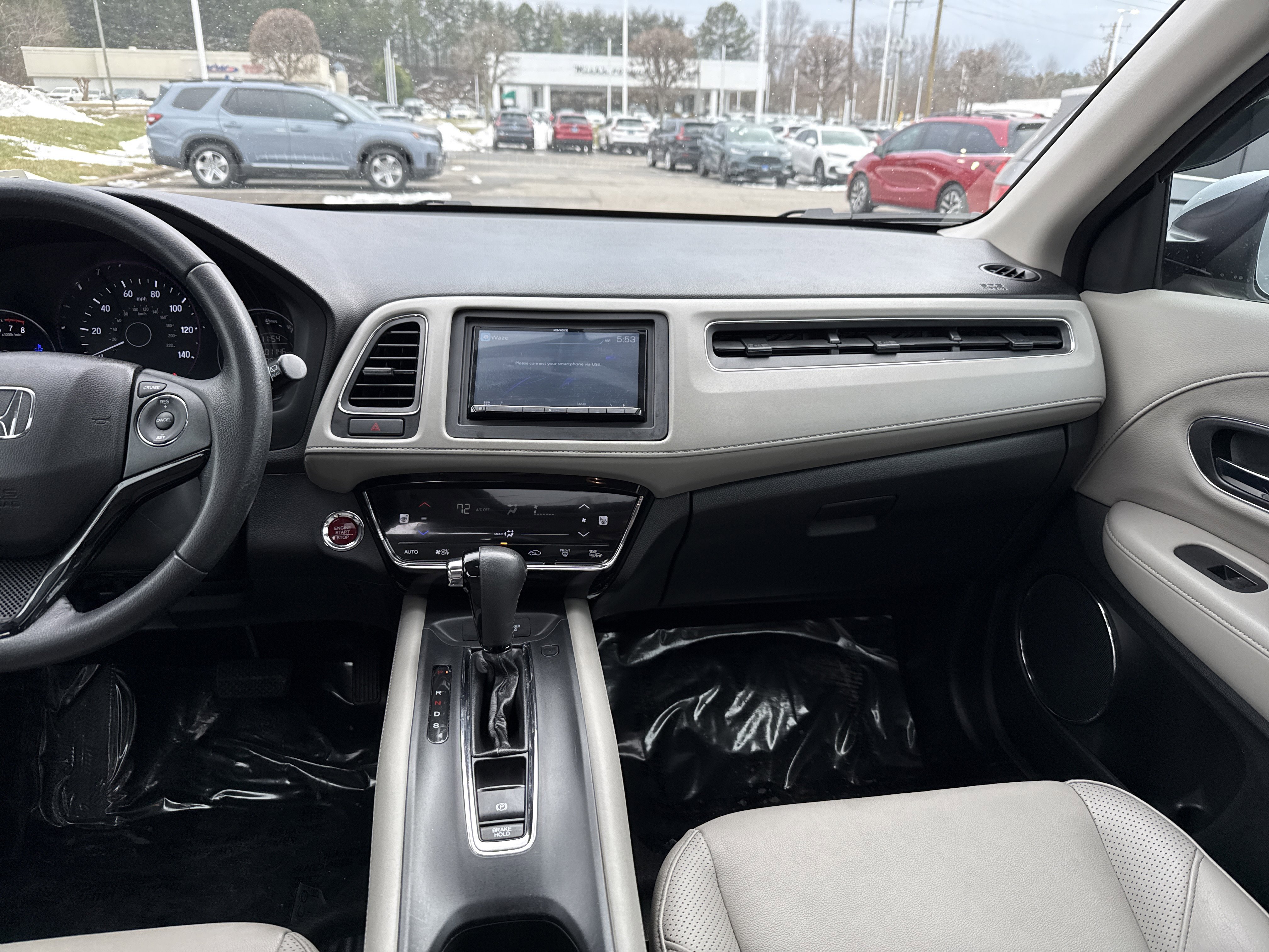 Used 2016 Honda HR-V EX-L image 30