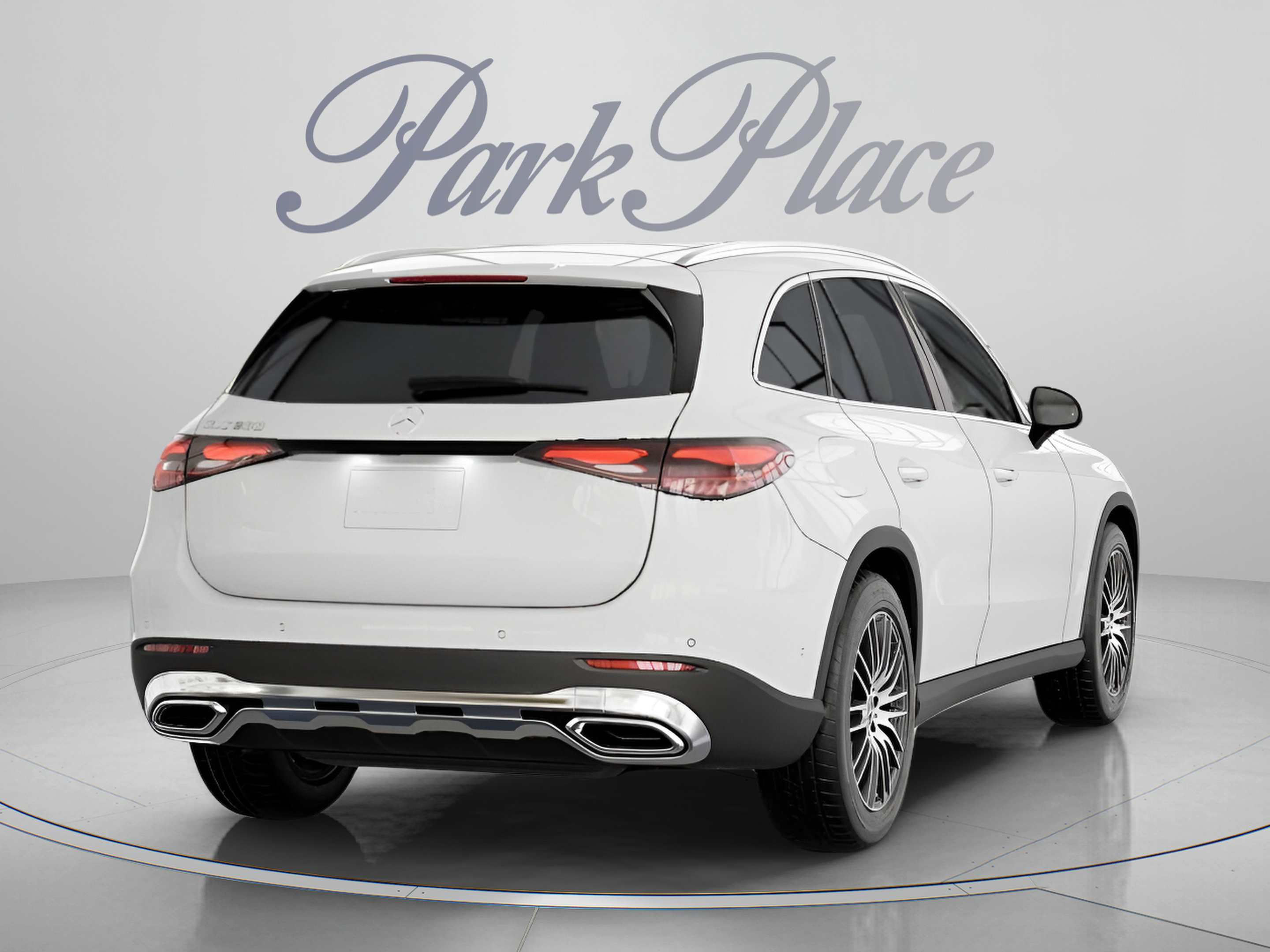 Certified 2026 Mercedes-Benz GLC 300 image 19