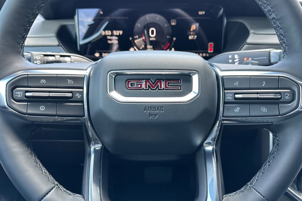 New 2025 GMC Acadia Elevation AWD/4WD image 22