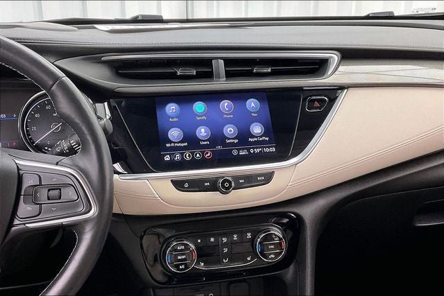 Used 2020 Buick Encore GX Essence w/ Advanced Technology Package AWD/4WD image 6