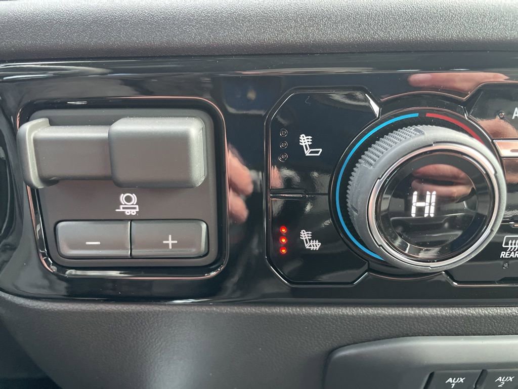 New 2026 Chevrolet Silverado 2500 LT w/ Trail Boss Package image 23