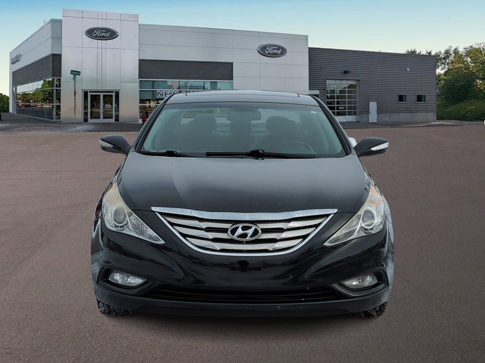 Used 2013 Hyundai Sonata Limited image 3