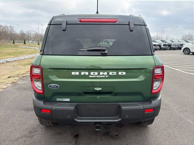 Used 2025 Ford Bronco Sport Badlands image 8