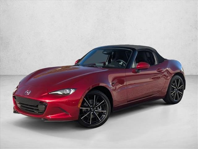 Used 2024 MAZDA MX-5 Miata Grand Touring