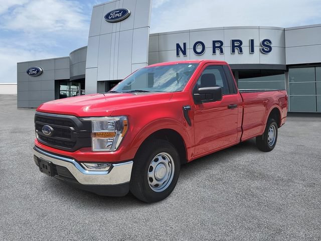 Used 2022 Ford F150 XL w/ Equipment Group 101A High RWD image 2