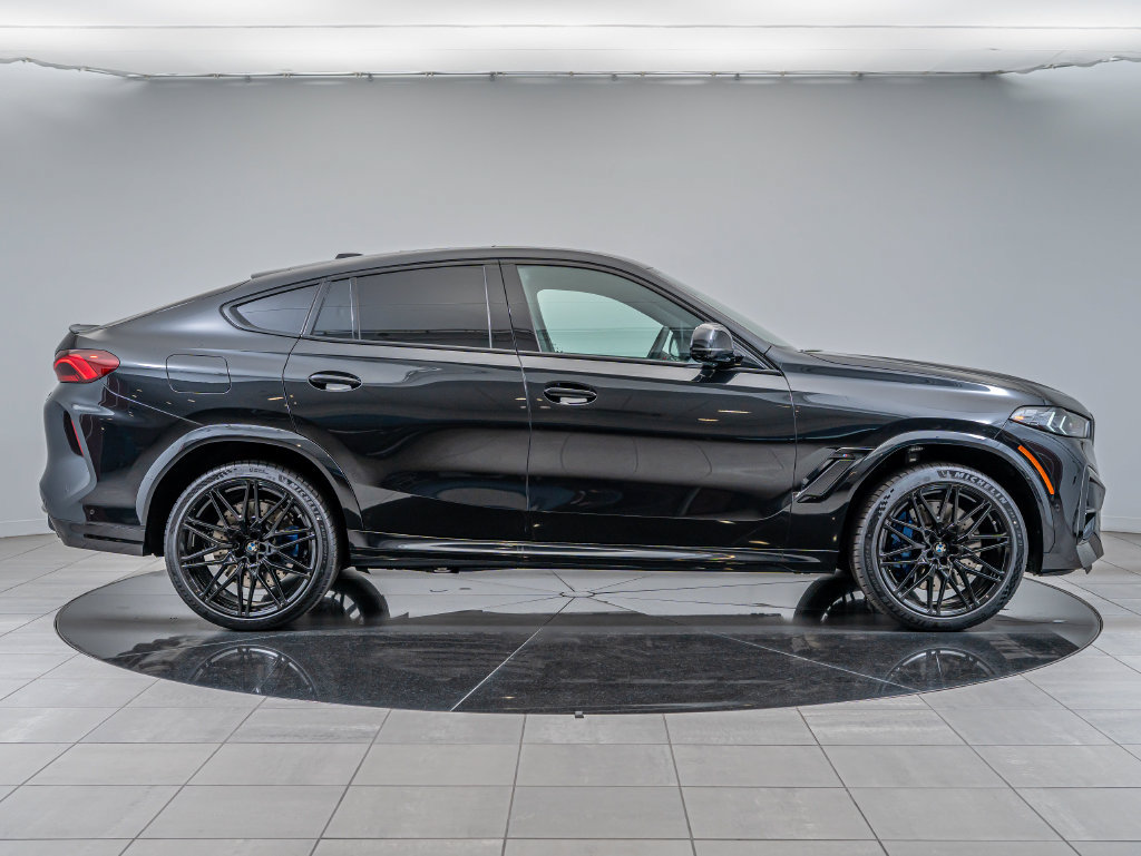 New 2027 BMW X6 M Competition w/ Executive Package AWD/4WD image 11