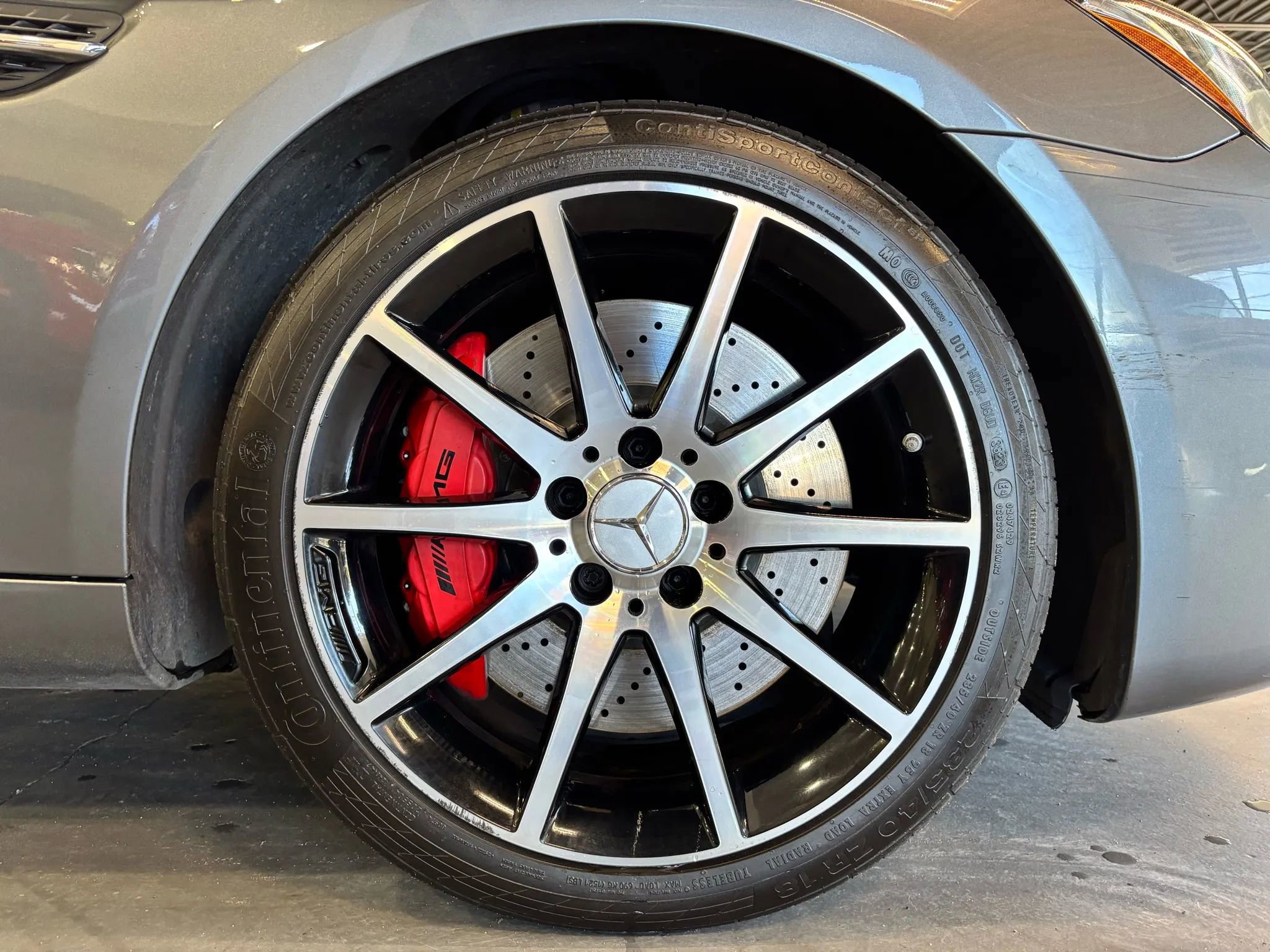 Used 2017 Mercedes-Benz SLC 43 AMG image 44